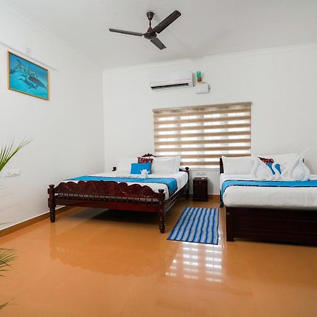 Parudeesa - Heavenly- Luxurious Palace Look-Near Cbd - Kerala - India With Breakfast Kāladi 外观 照片