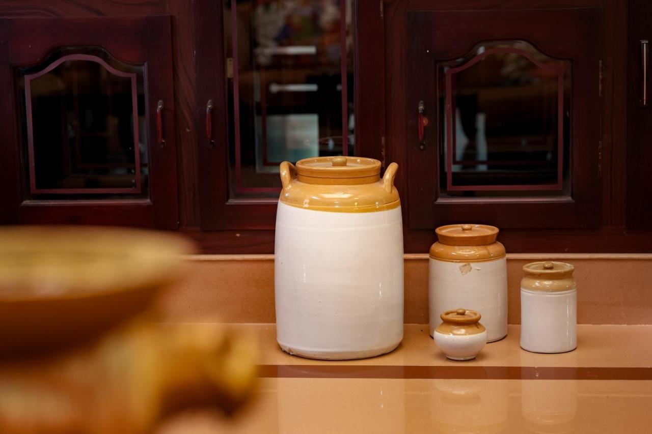 Parudeesa - Heavenly- Luxurious Palace Look-Near Cbd - Kerala - India With Breakfast Kāladi 外观 照片
