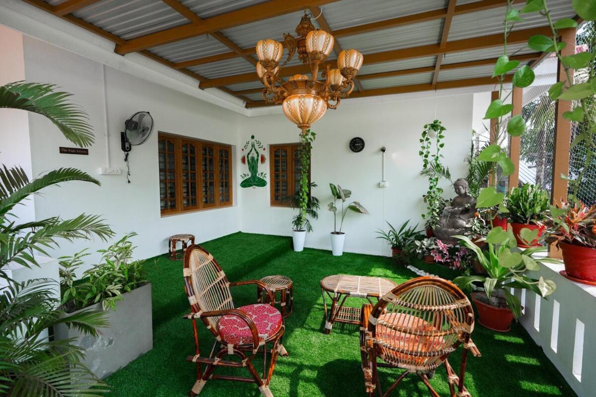 Parudeesa - Heavenly- Luxurious Palace Look-Near Cbd - Kerala - India With Breakfast Kāladi 外观 照片